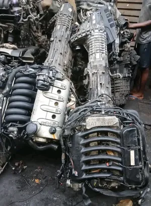 Complete Engine V6 3.2 Porsche Cayenne and Touareg 2003-2007