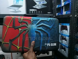 Ps5 Slim Carry Case/Bag for Ps5 Slim Console and Accessories .