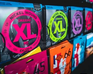 Daddario Electric/Bass Guitar Strings