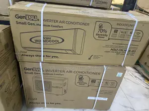 Haier Thermocool 2hp Super Cooling Inverter Ac