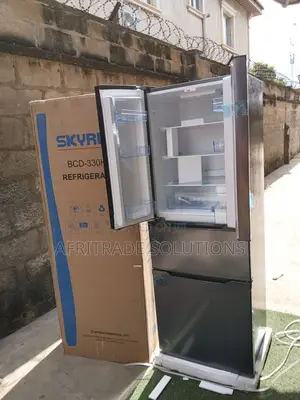 Skyrun 330hc Reliable Double Door Cooling