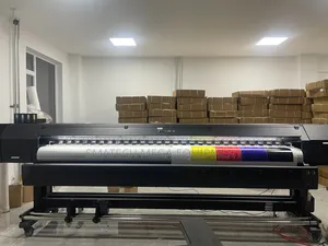 10ft Large Format Double Xp600 Printer Locor