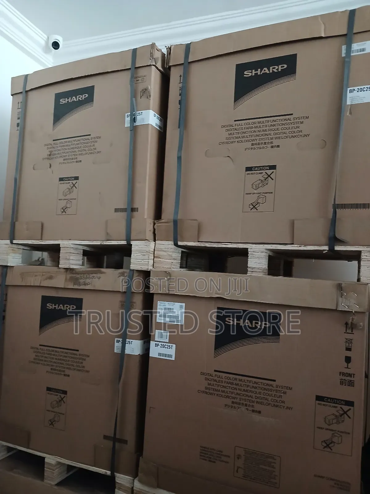 Sharp Copier Bp20c25t