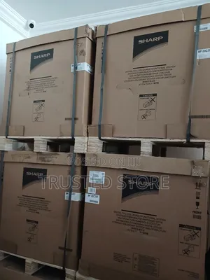 Sharp Copier Bp20c25t