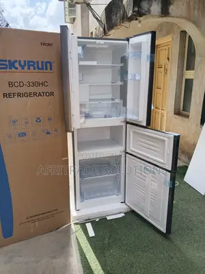 Skyrun BCD-330hc Stylish Energy Saver