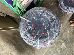 Coleman Wire and Cable 4mm Single
