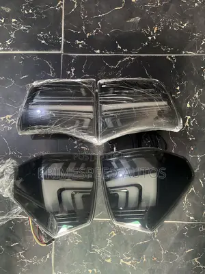 Complete Backlight for Rx330 Conversion Black
