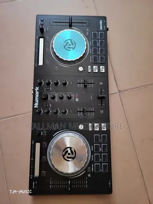 Numark Mt-Pro3