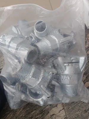 Air Coupling Male Thread