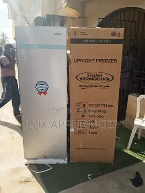 Thermocool Upright 235l Freezer – Keep Food Fresh Longer