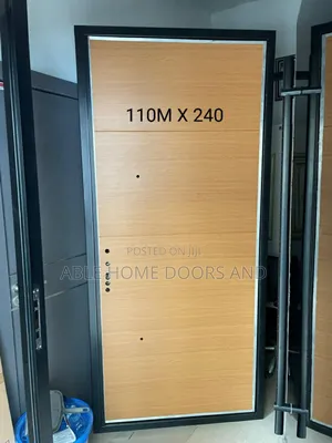 110 X240 Pivot Door 