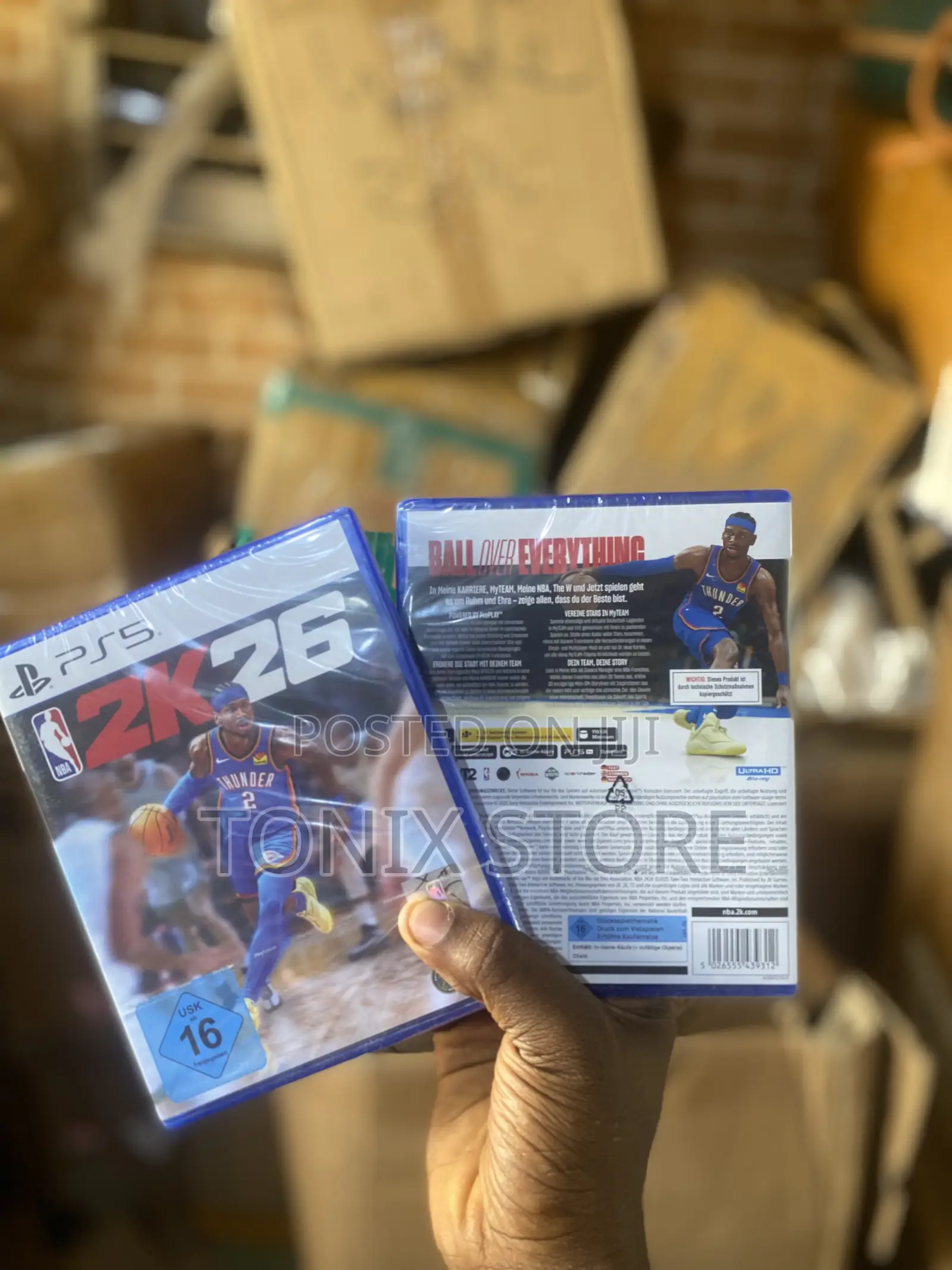 Ps5 Nba2k26