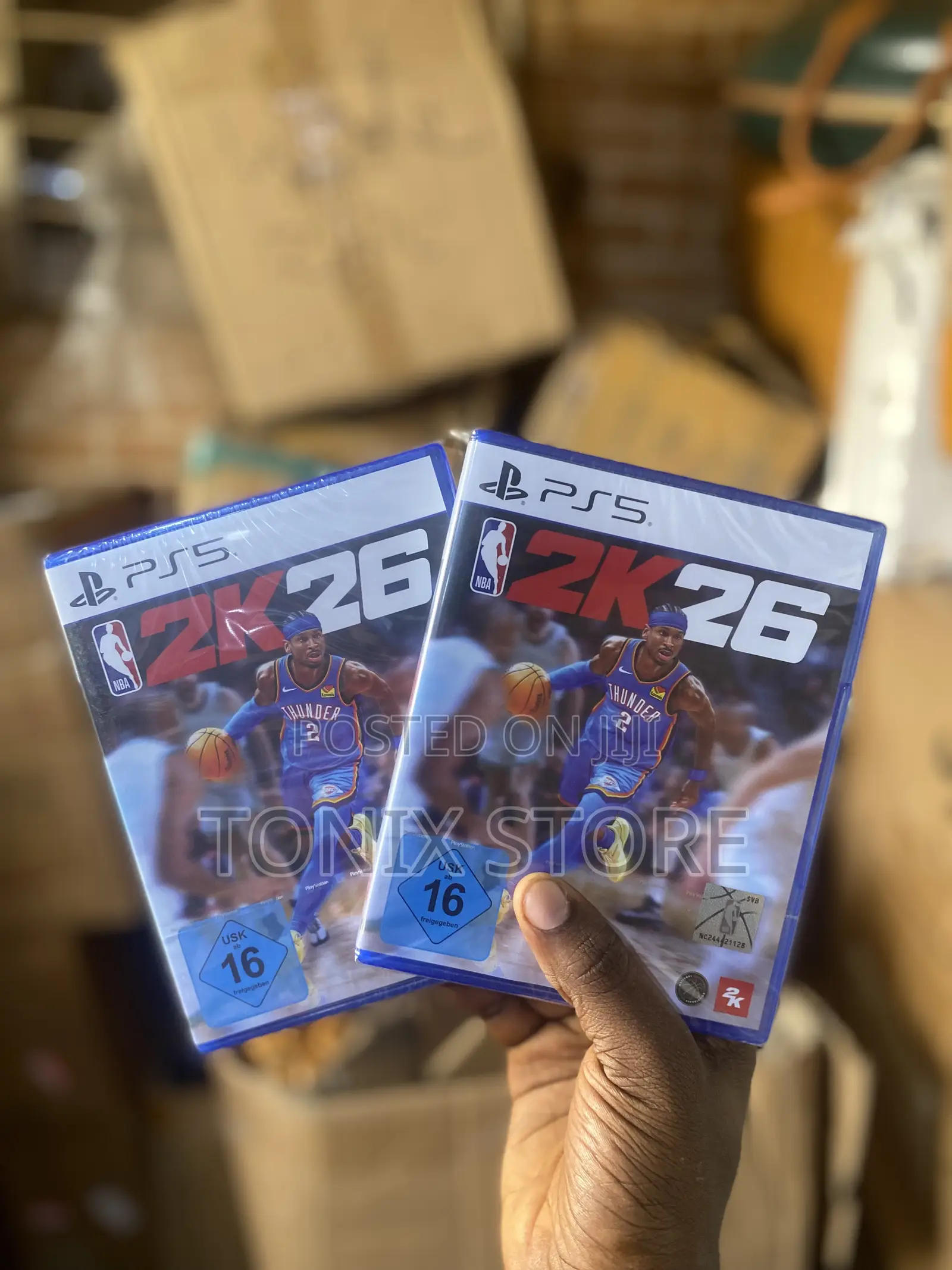Ps5 Nba2k26