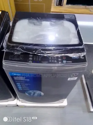 Midea Washing Machine Top Load Fully Automatic 10.5kg
