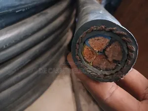 4x95mm2 Armoured Cable