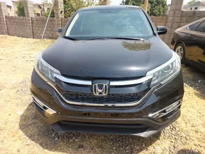 Honda CR-V EX-L 4dr SUV (2.4L 4cyl 5A) 2013 Black