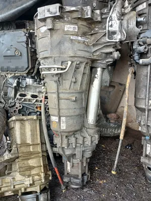 Gearbox V6 3.0t V6 3.2 Audi Q5, A6, A5 and A7