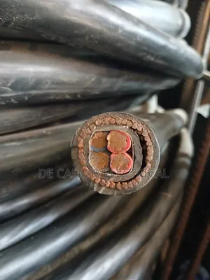 4x16mm2 Armoured Cable Braccon