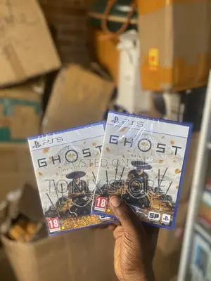 Ps5 Ghost of Yotei