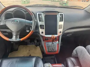 Lexus RX 2004 Black