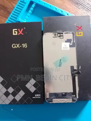 Gx Soft Oled Screen for iPhone 16