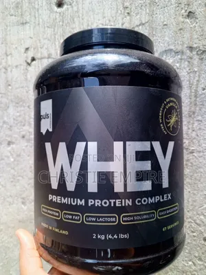 Puls Nutrition Whey Protein