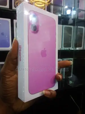 New Apple iPhone 16 Plus 128 GB