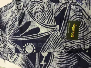 Voile Batik