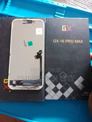 Gx Soft Oled Screen for iPhone 16 Pro Max