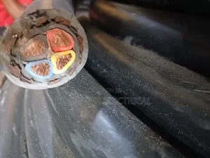 4x50mm2 Armoured Cable 600/1100 Volts