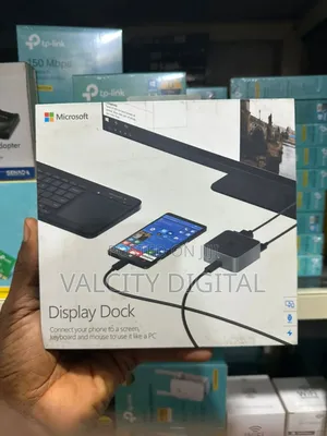 Microsoft Display Dock