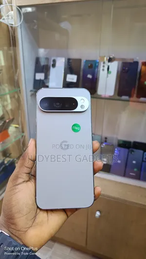 Google Pixel 9 Pro XL 256 GB Silver