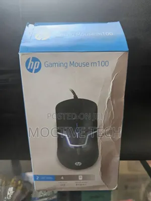 Hp Gaming Mouse