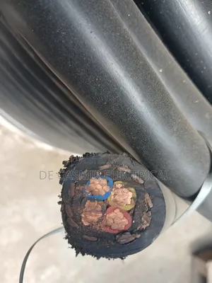 4 X16mm2 Armoured Cable