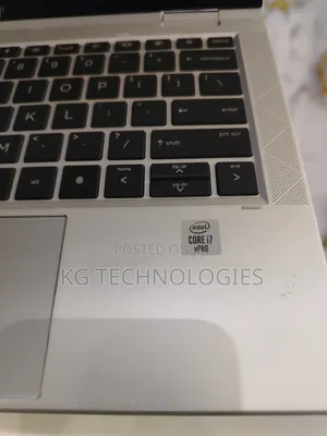 Laptop HP EliteBook x360 1030 G7 16GB Intel Core i7 SSD 256GB