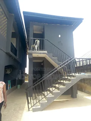 Furnished 2bdrm Block of Flats in Peace Estate, Ijede / Ikorodu