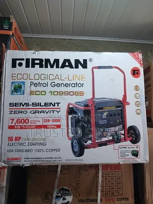 Fireman Generator