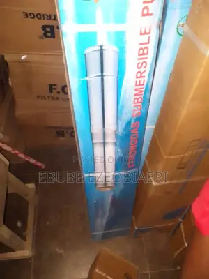 1 Hp Strongdab Submersible Pump