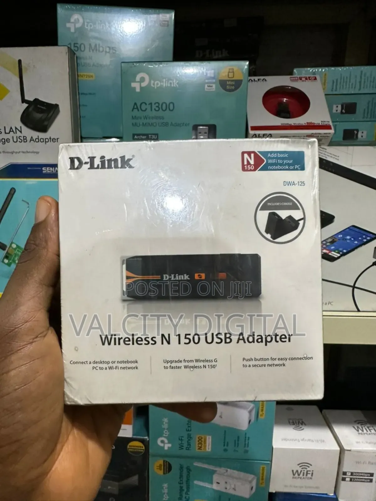 D-Link Wireless 150 Usb Adapter