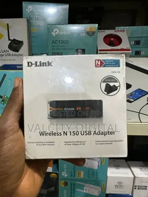 D-Link Wireless 150 Usb Adapter