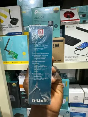 D-Link Wireless 150 Usb Adapter