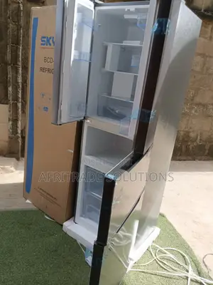Skyrun BCD-330hc Modern Kitchen Essential