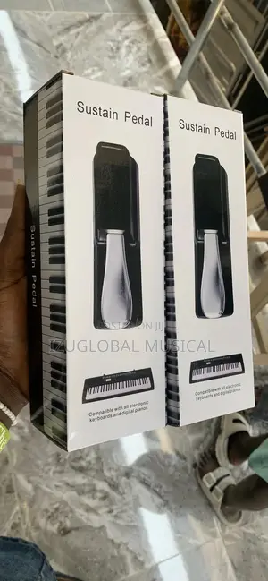 Sustain Pedal for Keyboard