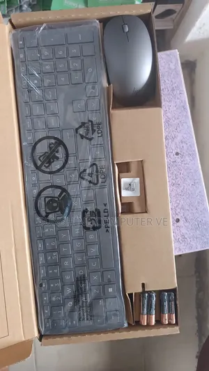 Hp Pavilion Wireless Keyboard and Mouse
