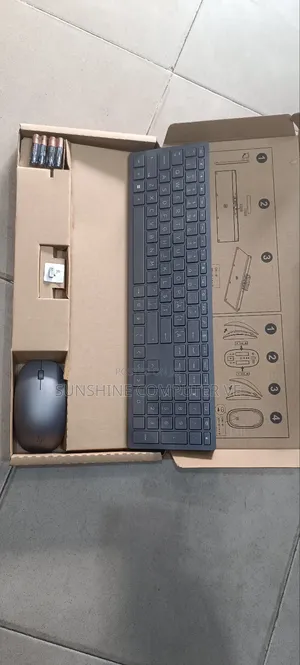Hp Pavilion Wireless Keyboard and Mouse