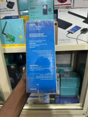 Linksys Re3000w