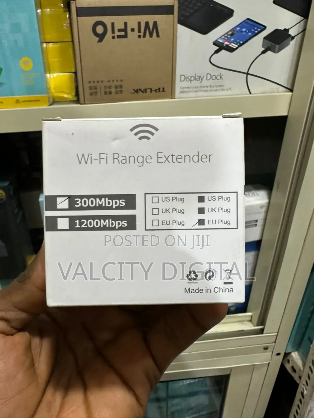 Linksys Re3000w