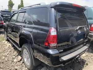 Toyota 4-Runner 2007 Black