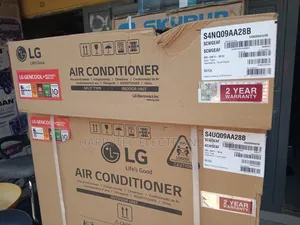 L G Inverter Split Ac 70% With 2 Years Warranty