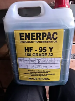 Enerpac Oil